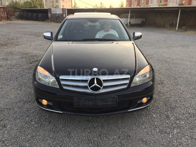 Mercedes C 180 2008, 138,000 km - 1.8 l - Bakı