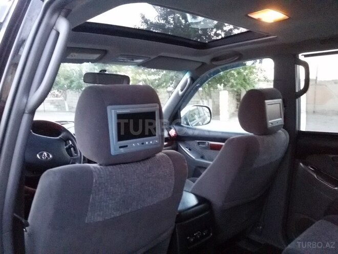 Toyota Prado 2008, 129,000 km - 2.7 л - Bakı