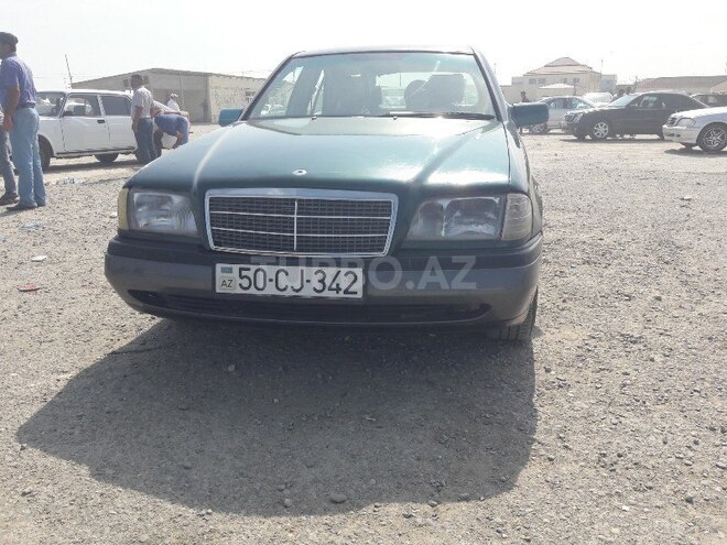 Mercedes C 280 1994, 207,000 km - 2.8 l - Sabirabad