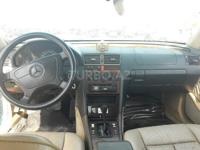 Mercedes C 280 1994, 207,000 km - 2.8 l - Sabirabad