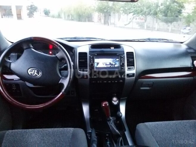 Toyota Prado 2008, 129,000 km - 2.7 л - Bakı