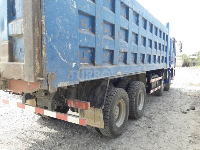 Shacman F3000 2012, 92,500 km - 1.1 l - Bakı