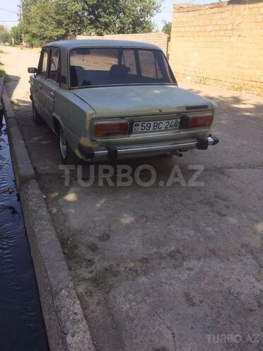 LADA (VAZ) 2106 1989, 254,222 km - 1.3 л - Gəncə