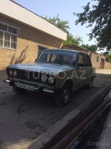 LADA (VAZ) 2106 1989, 254,222 km - 1.3 л - Gəncə