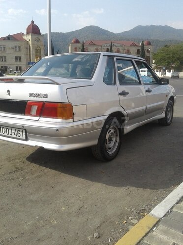 LADA (VAZ) 2115 2005, 11,500 km - 0.1 л - Zaqatala
