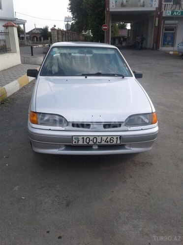 LADA (VAZ) 2115 2005, 11,500 km - 0.1 л - Zaqatala
