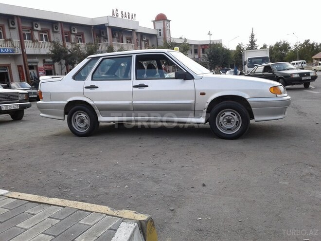 LADA (VAZ) 2115 2005, 11,500 km - 0.1 л - Zaqatala