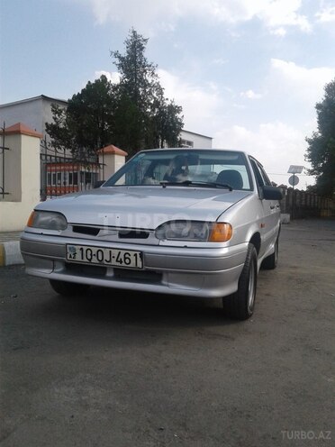 LADA (VAZ) 2115 2005, 11,500 km - 0.1 л - Zaqatala