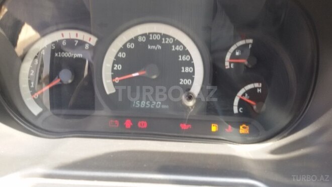 Saipa Tiba 2014, 158,520 km - 1.5 l - Bakı