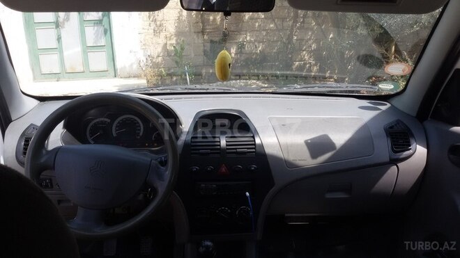 Saipa Tiba 2014, 158,520 km - 1.5 l - Bakı