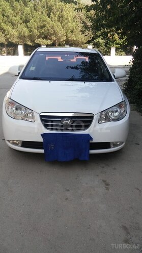 Hyundai Elantra 2008, 227,000 km - 2.0 l - Bakı