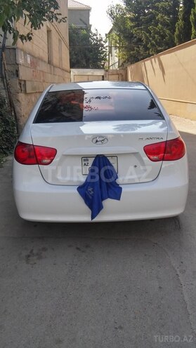 Hyundai Elantra 2008, 227,000 km - 2.0 l - Bakı