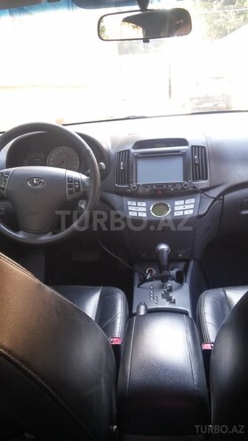 Hyundai Elantra 2008, 227,000 km - 2.0 l - Bakı