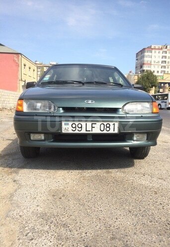 LADA (VAZ) 2115 2011, 70,650 km - 1.6 l - Göyçay