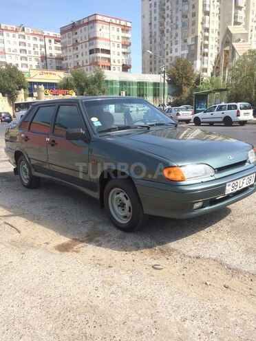 LADA (VAZ) 2115 2011, 70,650 km - 1.6 l - Göyçay