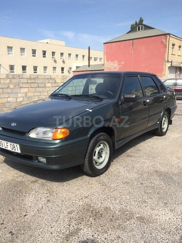 LADA (VAZ) 2115 2011, 70,650 km - 1.6 l - Göyçay