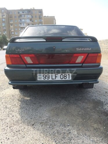 LADA (VAZ) 2115 2011, 70,650 km - 1.6 l - Göyçay