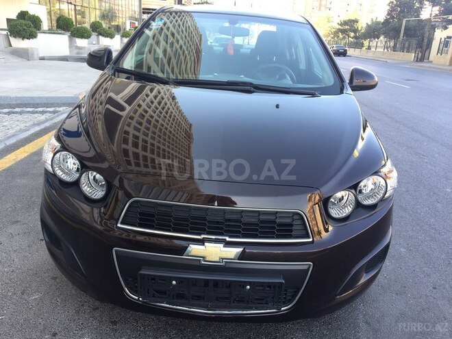 Chevrolet Aveo 2013, 10,900 km - 1.4 l - Bakı
