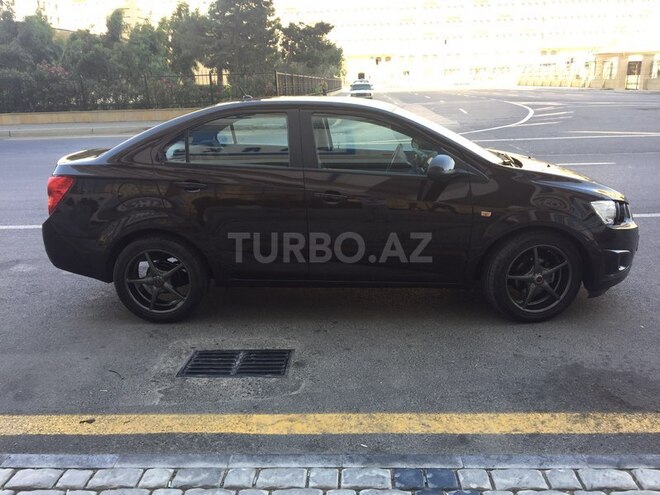 Chevrolet Aveo 2013, 10,900 km - 1.4 l - Bakı