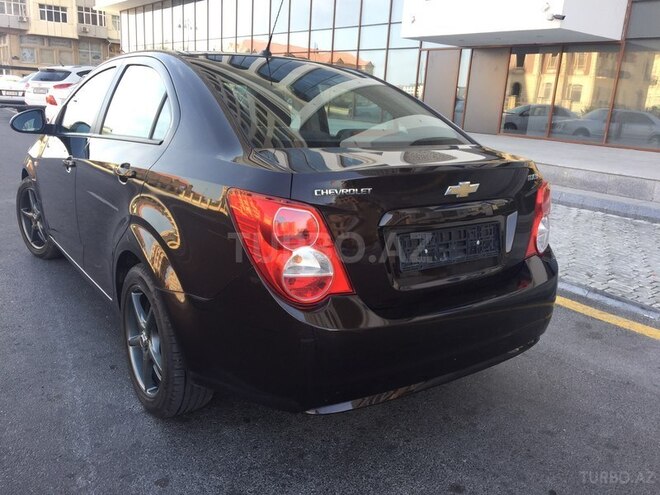 Chevrolet Aveo 2013, 10,900 km - 1.4 l - Bakı