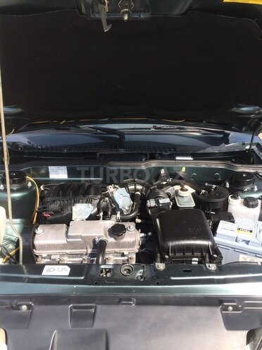 LADA (VAZ) 2115 2011, 70,650 km - 1.6 l - Göyçay
