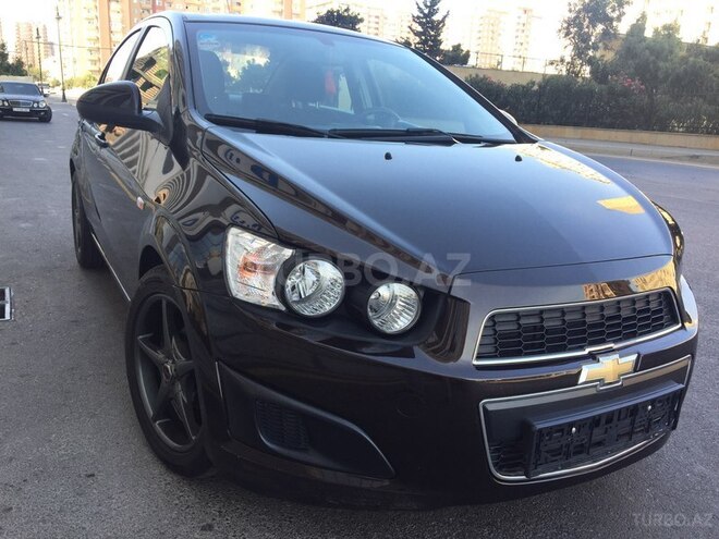 Chevrolet Aveo 2013, 10,900 km - 1.4 l - Bakı