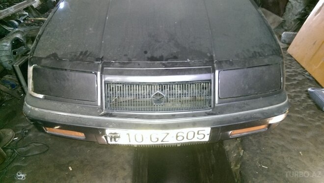 Chrysler  1989, 189,765 km - 2.2 l - Bakı