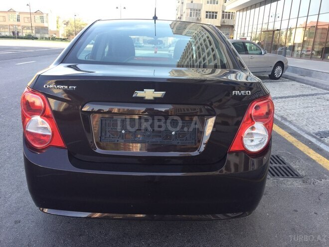 Chevrolet Aveo 2013, 10,900 km - 1.4 l - Bakı