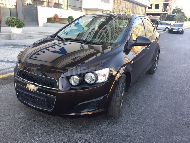 Chevrolet Aveo 2013, 10,900 km - 1.4 l - Bakı