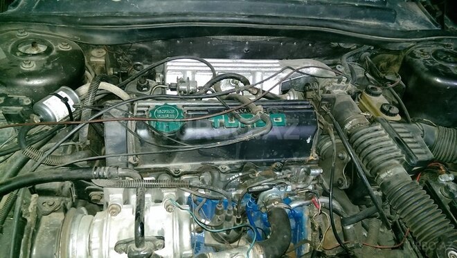 Chrysler  1989, 189,765 km - 2.2 l - Bakı