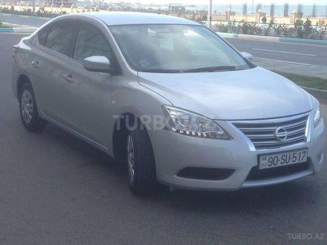 Nissan Sentra 2013, 174,000 km - 1.6 l - Sumqayıt