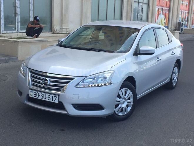 Nissan Sentra 2013, 174,000 km - 1.6 l - Sumqayıt