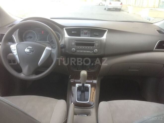 Nissan Sentra 2013, 174,000 km - 1.6 l - Sumqayıt