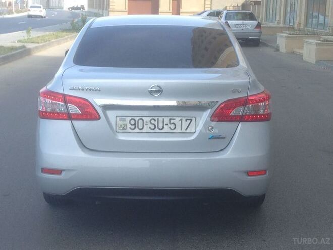 Nissan Sentra 2013, 174,000 km - 1.6 l - Sumqayıt