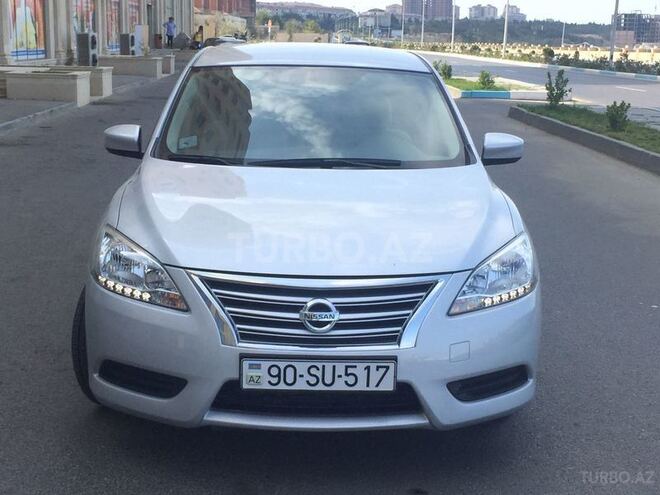 Nissan Sentra 2013, 174,000 km - 1.6 l - Sumqayıt