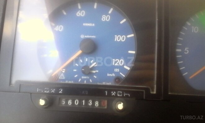 Mercedes  1999, 560,138 km - 4.3 l - Göyçay