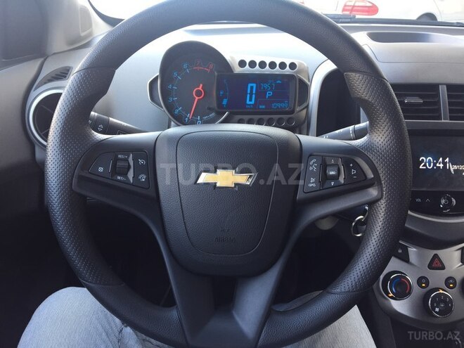 Chevrolet Aveo 2013, 10,900 km - 1.4 l - Bakı