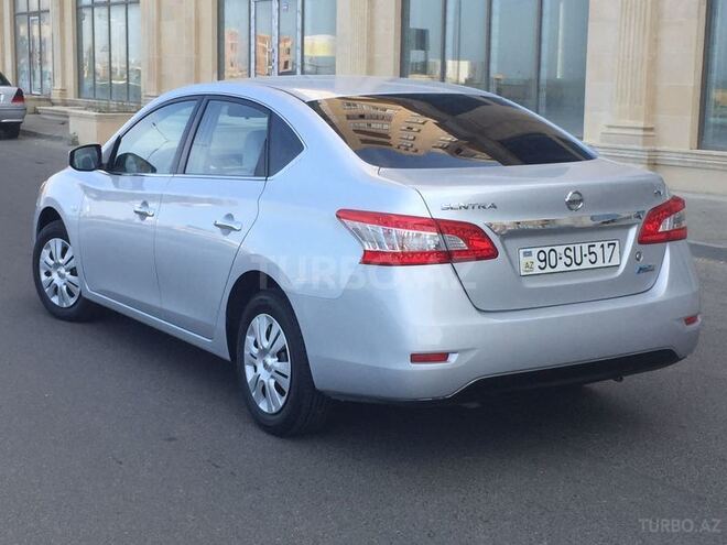 Nissan Sentra 2013, 174,000 km - 1.6 l - Sumqayıt