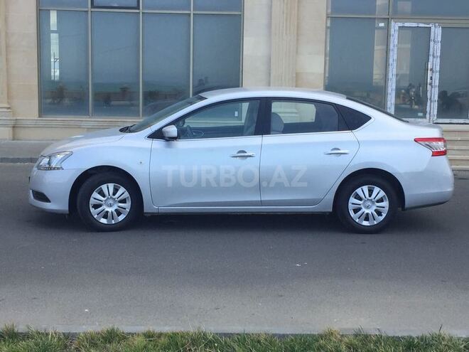 Nissan Sentra 2013, 174,000 km - 1.6 l - Sumqayıt