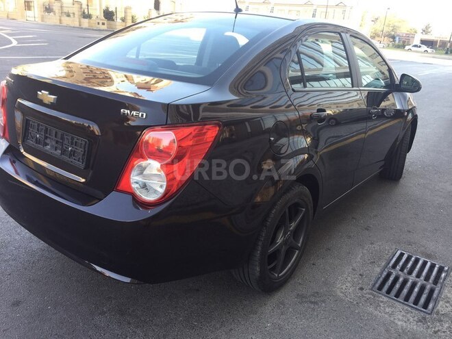 Chevrolet Aveo 2013, 10,900 km - 1.4 l - Bakı