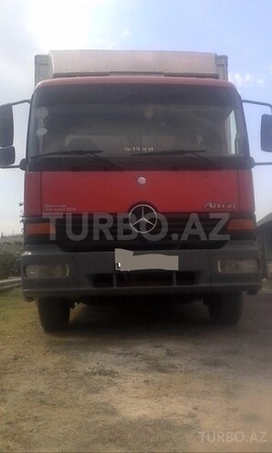 Mercedes  1999, 560,138 km - 4.3 l - Göyçay