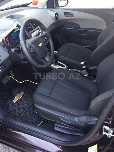 Chevrolet Aveo 2013, 10,900 km - 1.4 l - Bakı