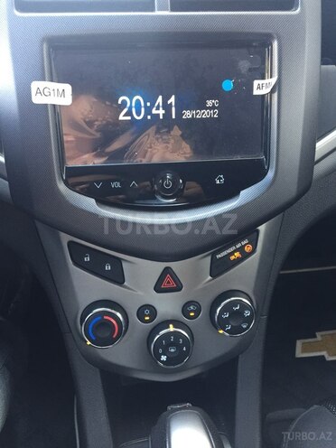 Chevrolet Aveo 2013, 10,900 km - 1.4 l - Bakı