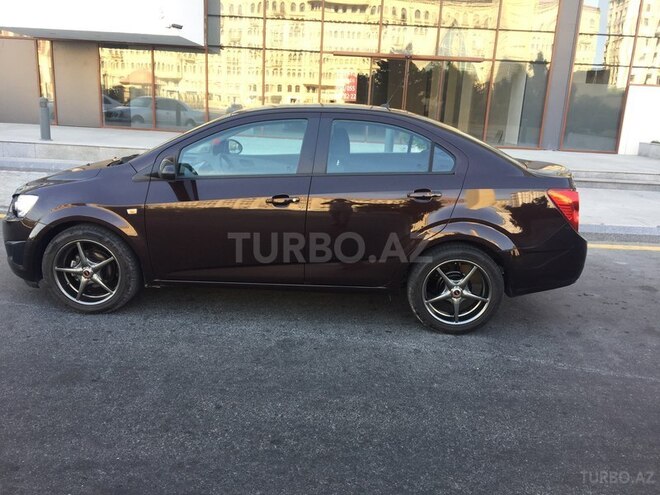 Chevrolet Aveo 2013, 10,900 km - 1.4 l - Bakı