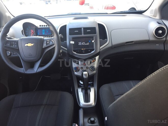Chevrolet Aveo 2013, 10,900 km - 1.4 l - Bakı