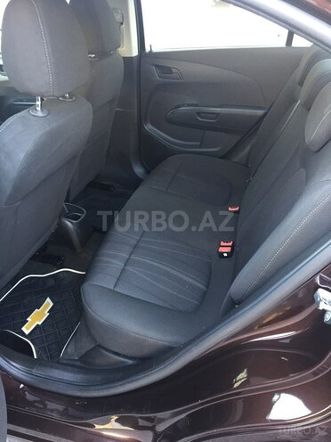 Chevrolet Aveo 2013, 10,900 km - 1.4 l - Bakı