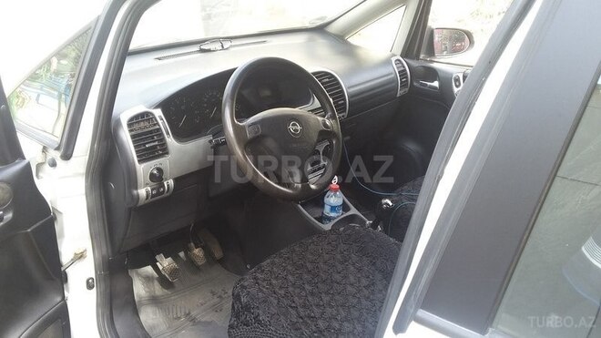 Opel Zafira 2000, 196,555 km - 2.0 l - Bakı