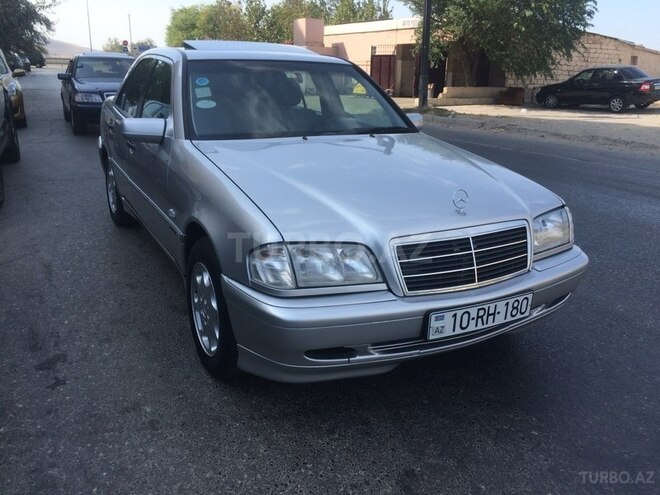 Mercedes C 180 1998, 298,000 km - 1.8 l - Bakı