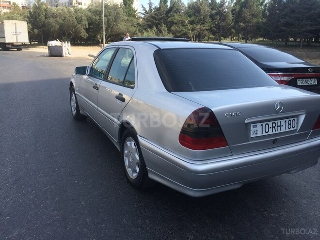 Mercedes C 180 1998, 298,000 km - 1.8 l - Bakı