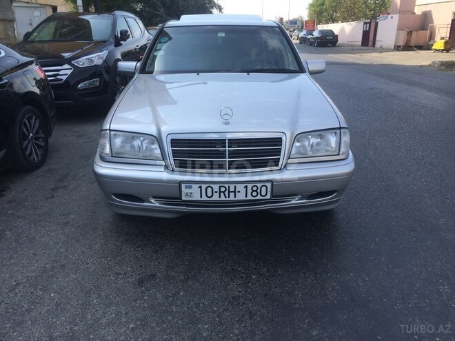 Mercedes C 180 1998, 298,000 km - 1.8 l - Bakı
